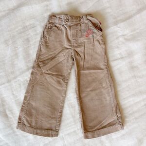 OshKosh B'Gosh Corduroy Flare Pants Toddler Girl